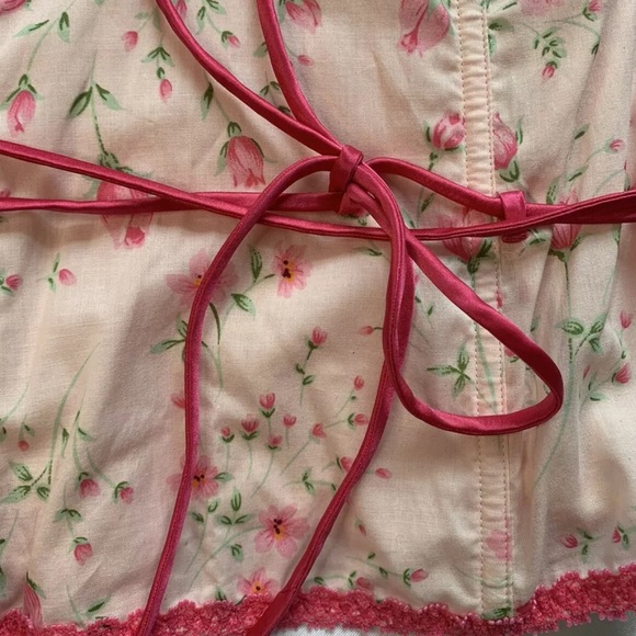 Vintage Victoria's Secret corset 36C - Picture 5 of 10